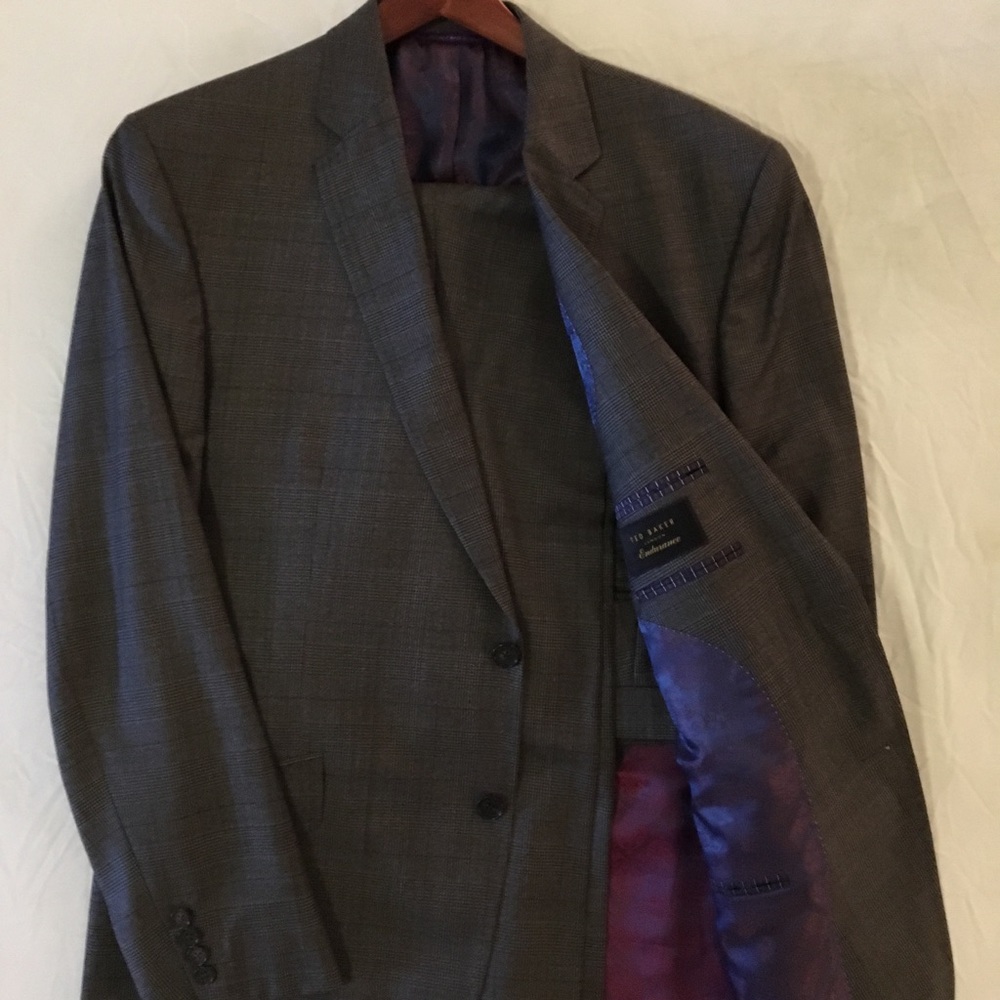 2pcs Ted Baker suit